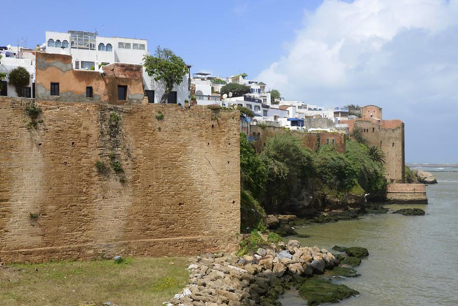 Rabat - Kasbah of the Udayas