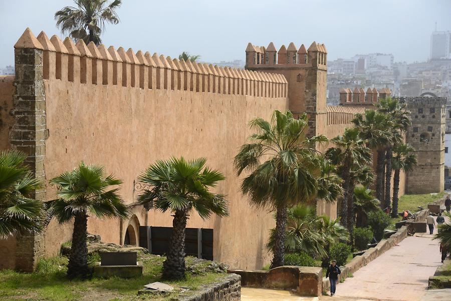Rabat - Kasbah of the Udayas