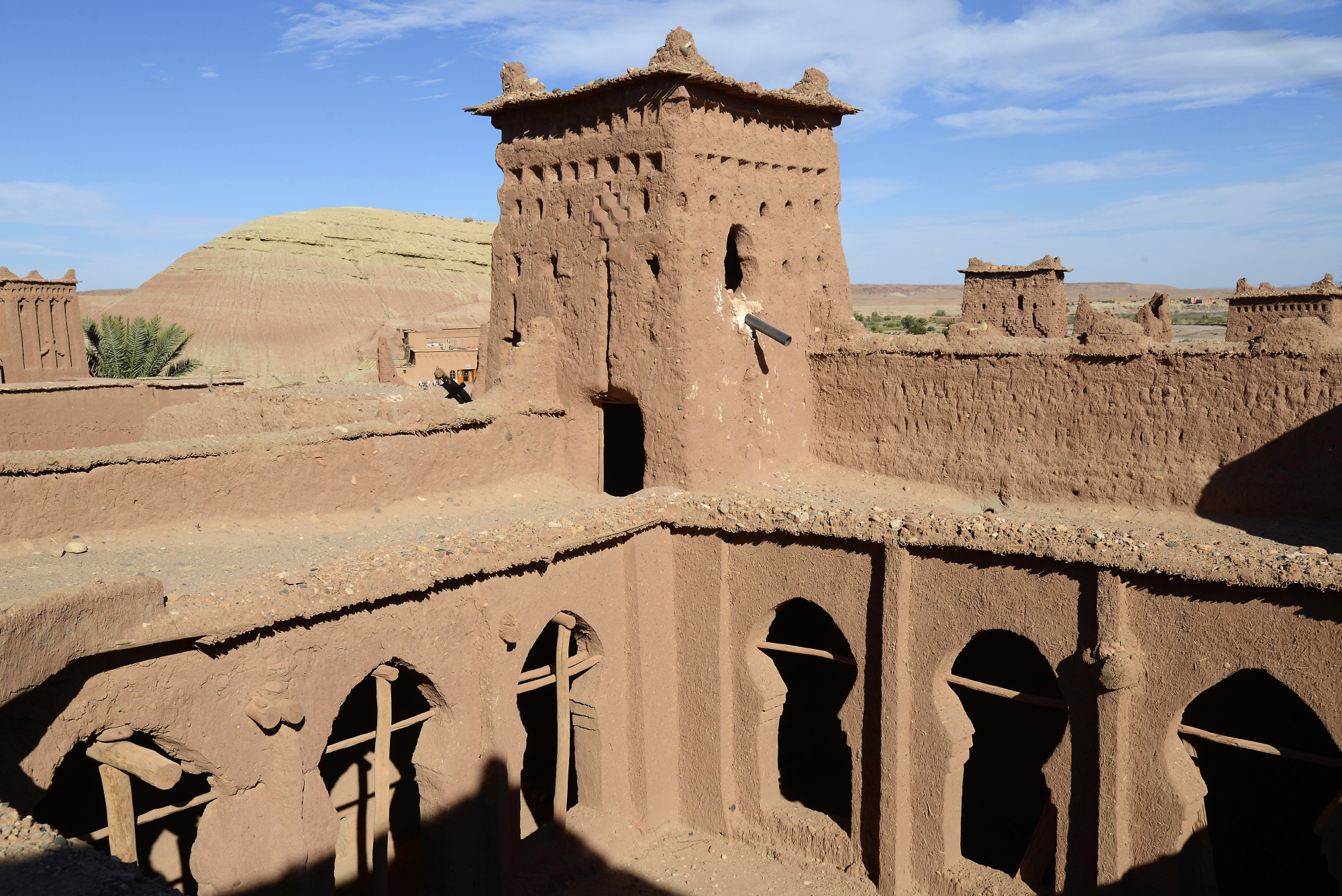 Discover a film-worthy city: Ait Ben Haddou | Morocco 