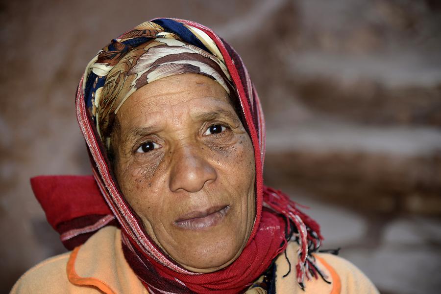 Berber Woman