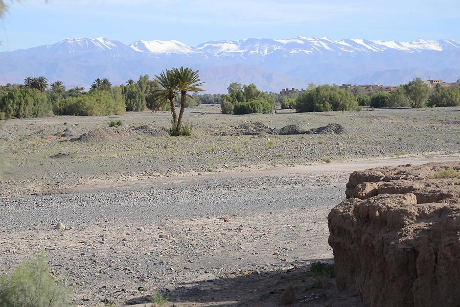 High Atlas near Amerhidil