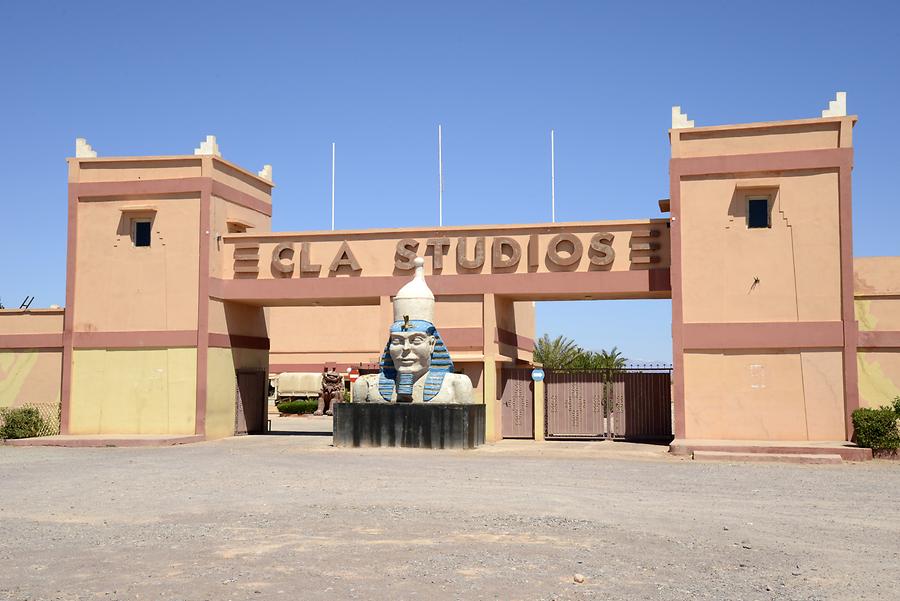 Ouarzazate - ECLA Studios