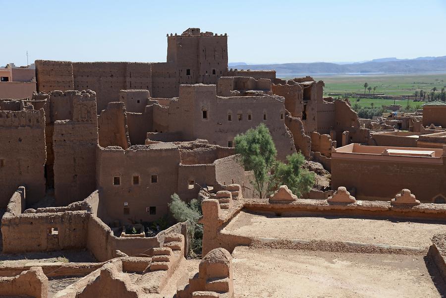 Ouarzazate - Taourirt Kasbah