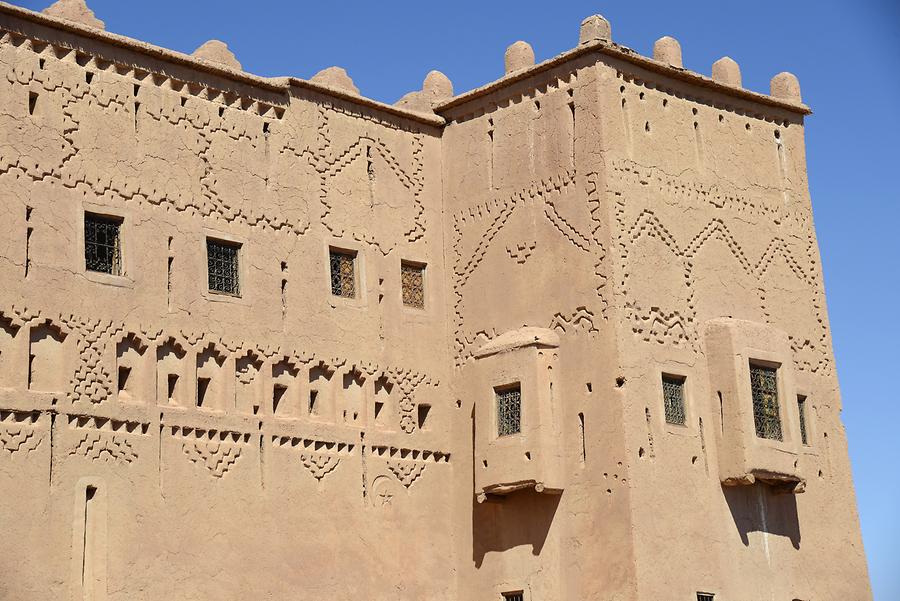 Ouarzazate - Taourirt Kasbah