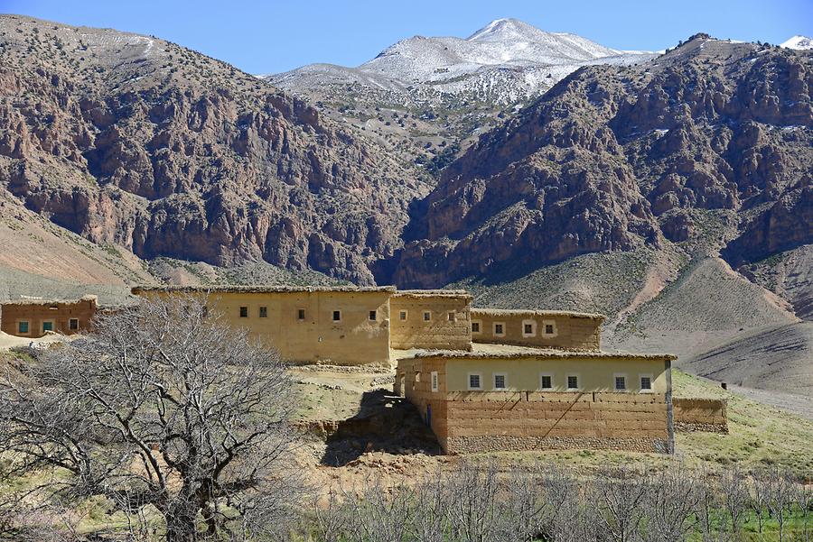 Ait Bouguemez Valley