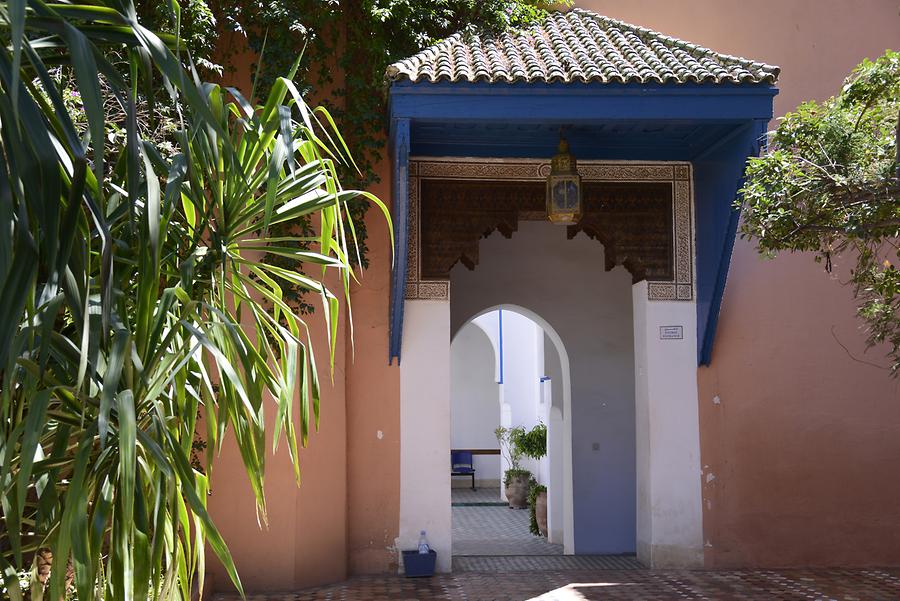 Marrakech - Bahia Palace