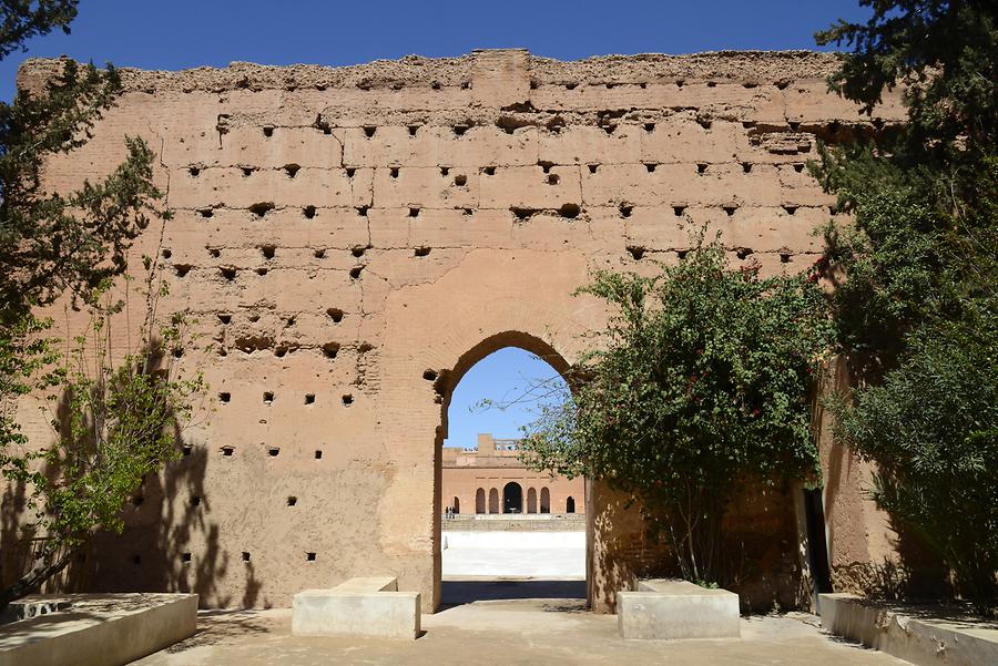 Marrakech - El Badi Palace
