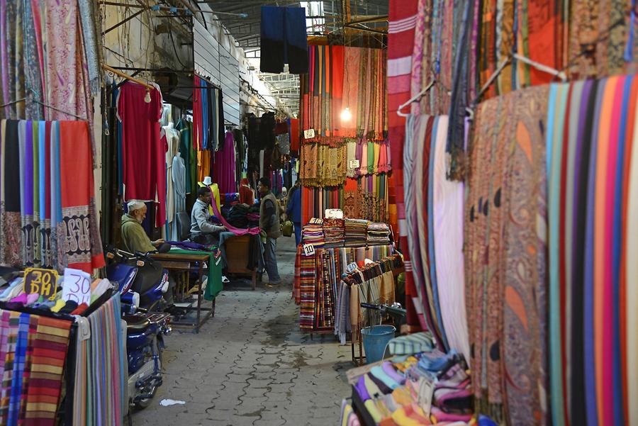Marrakech - Suq; Carpets
