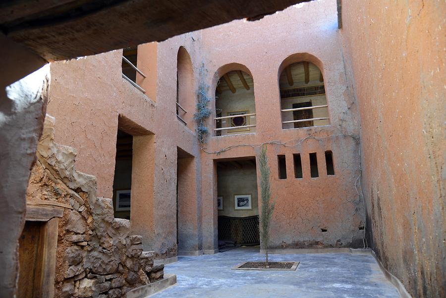 Tafza - Musee Berbere