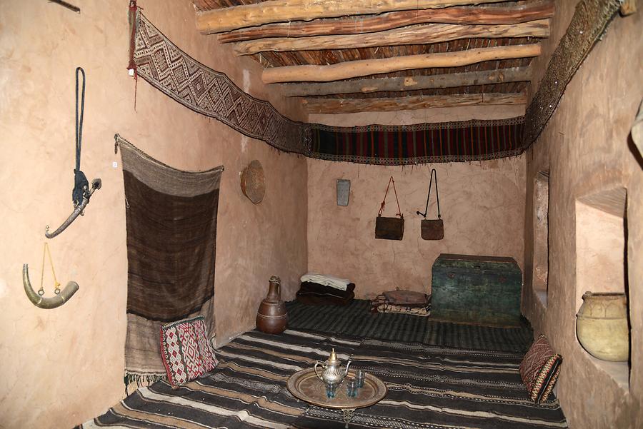 Tafza - Musee Berbere