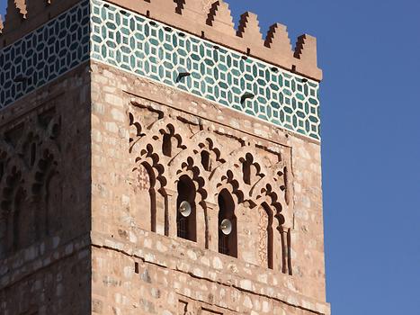 Tower of Koutoubia Mosque, Photo: pixabay.com 