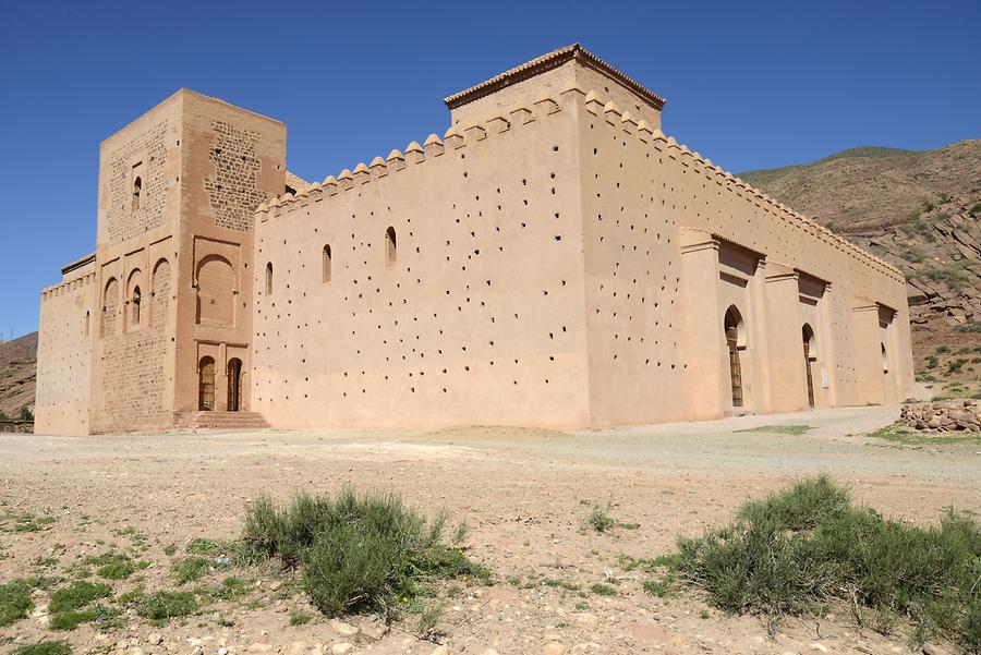 Tin Mal - Mosque
