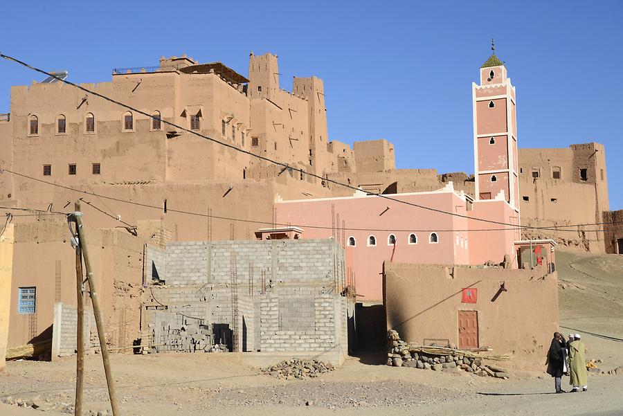 Valley of the Draa - Kasbah