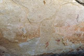 Phillips Cave Petroglyphs (2)