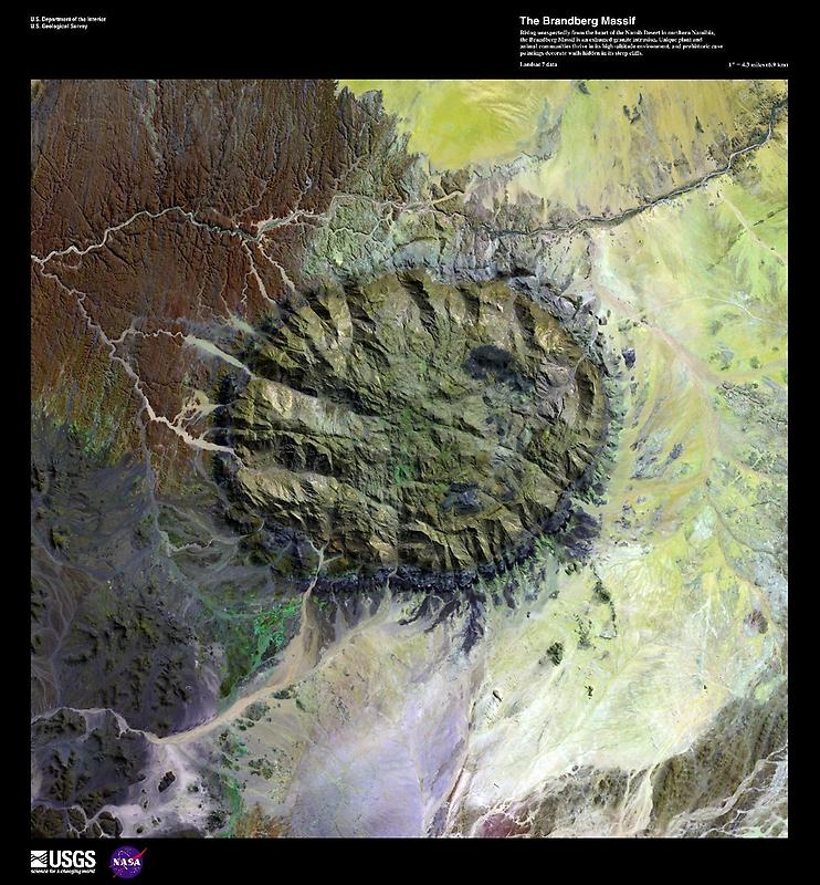 The Brandberg Massif