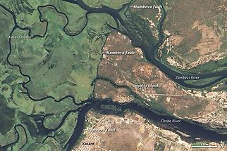 Zambezi and Chobe River