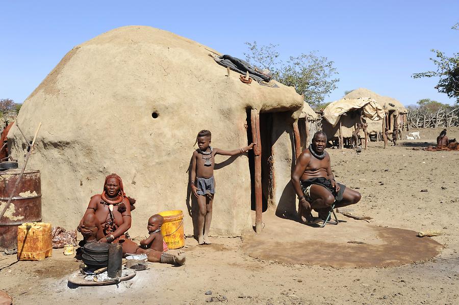 Himba Cottage