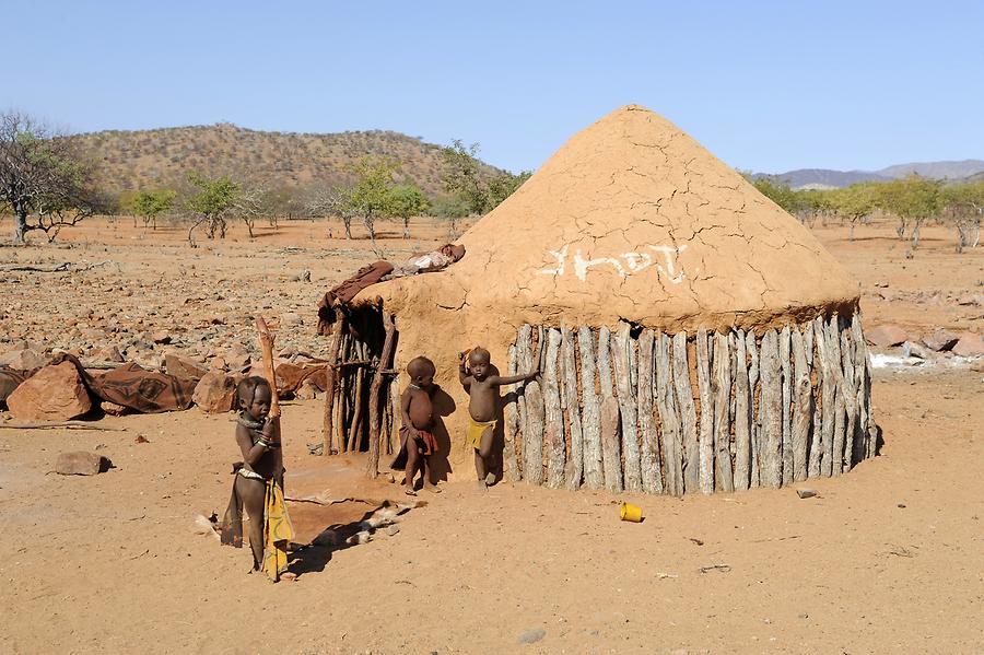 Himba Village