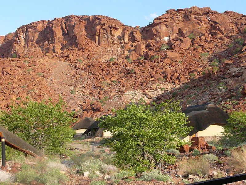 Twyfelfontein Lodge