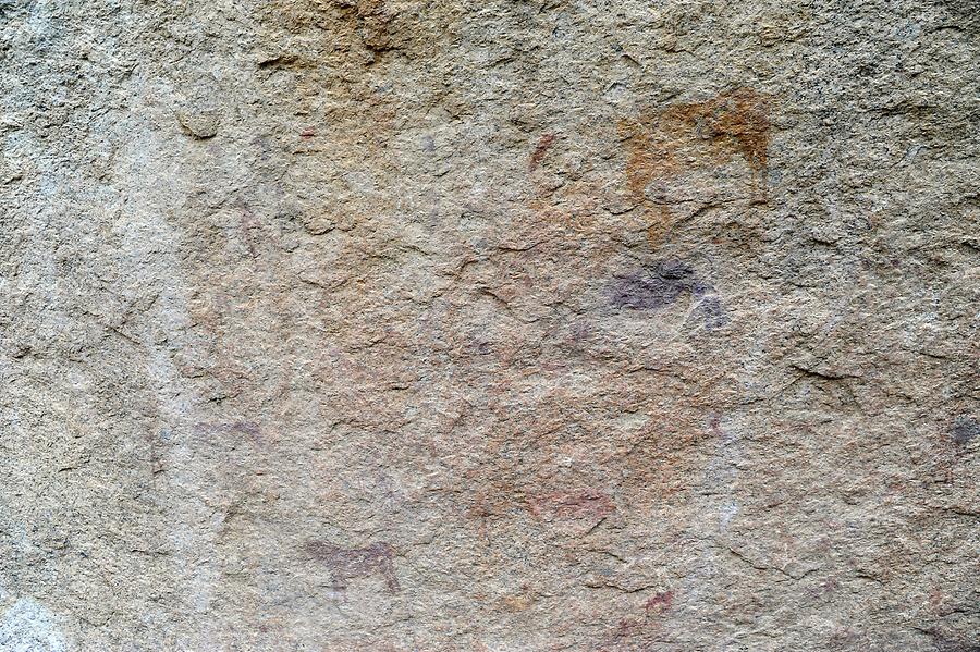 Petroglyphs Spitzkoppe