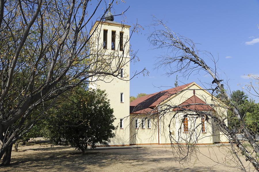 Okahandja Church