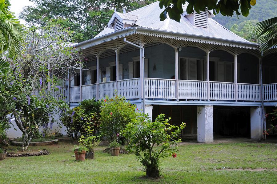 Craft Village - Plantation Owner's House