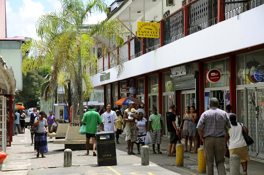 Selwyn Clarke Market