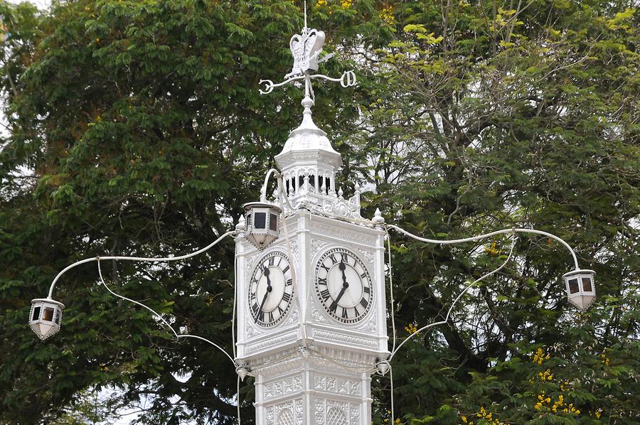 Victoria - Clocktower