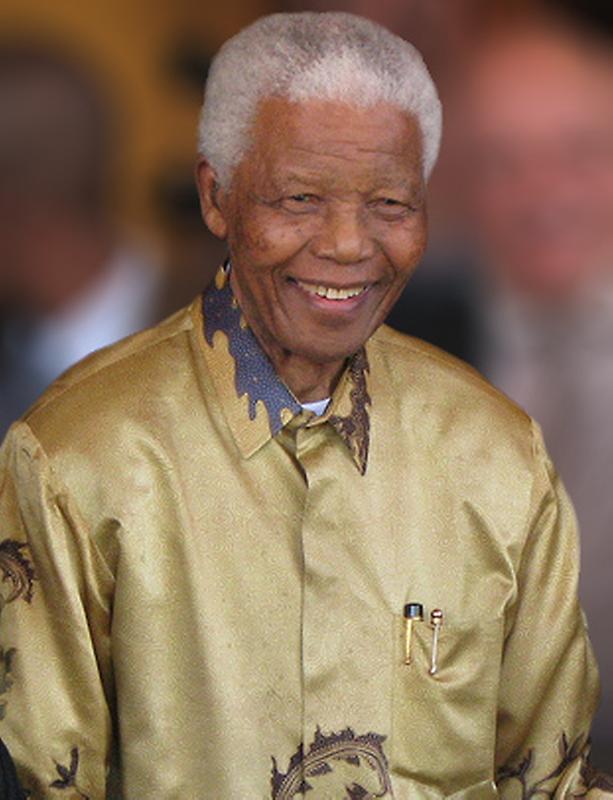 Nelson Mandela