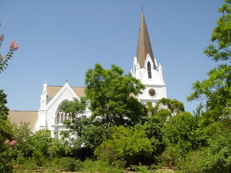 Dutch Reformed Moeder Kerk