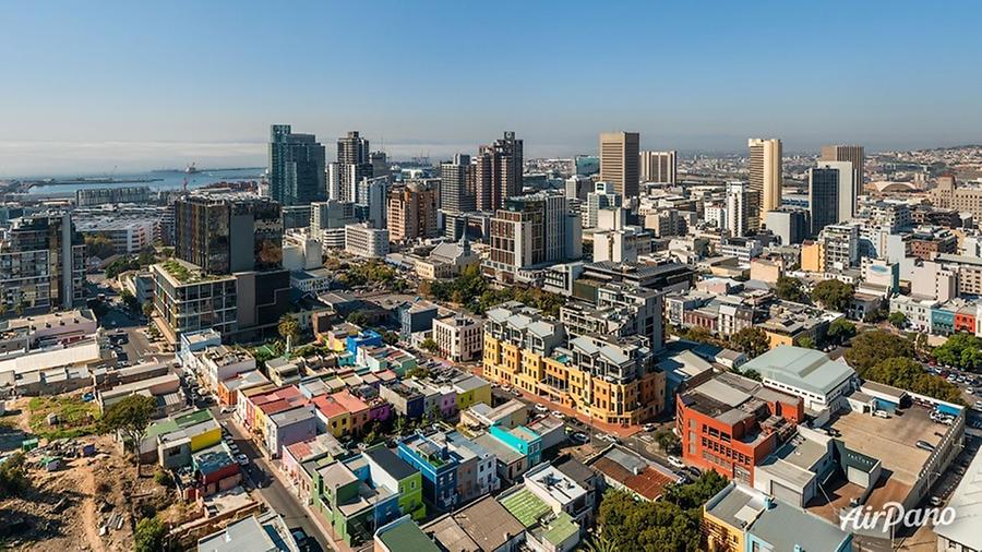 Cape Town, South Africa, © AirPano 
