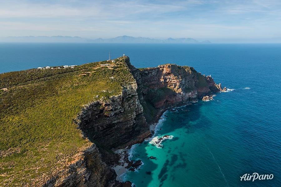 Surroundings of Cape Town, South Africa, © AirPano 