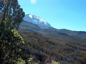 Mount Kilimanjaro, Summit