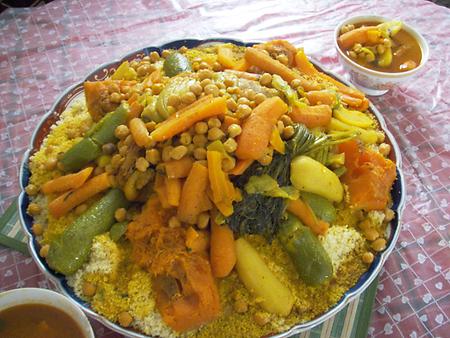 Couscous, Foto: source: Wikicommons unter CC 