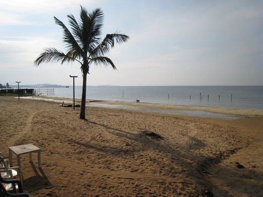 Beach, Lake Victoria