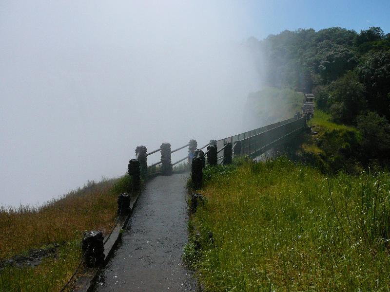 Knife Edge Bridge (1) Viktoria Fälle Pictures Zambia in Global