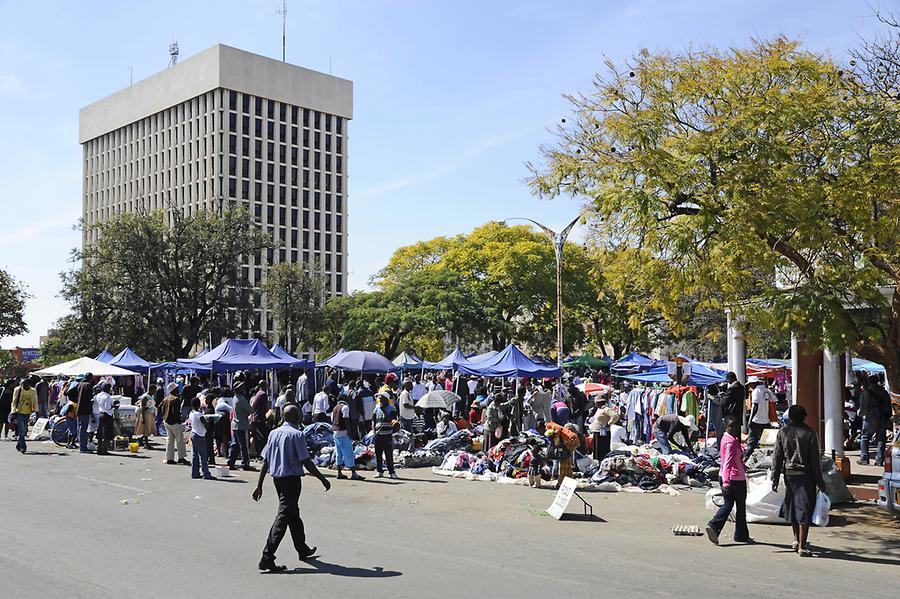 Bulawayo Marktetplace