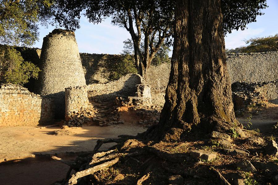 Great Enclosure Tower