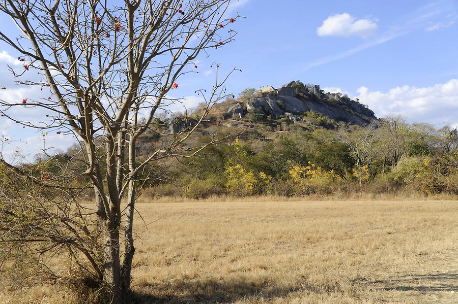 Hill Enclosure Great Zimbabwe