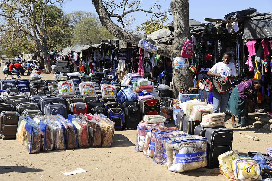 Masvingo Marketplace