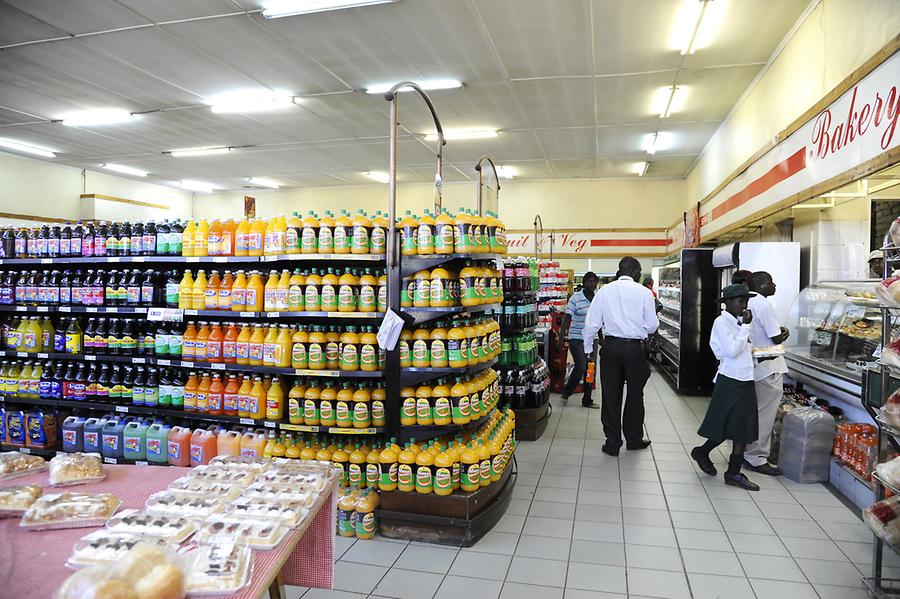 Masvingo Supermarket