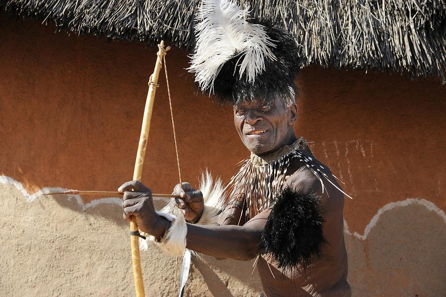 Ndebele Chief