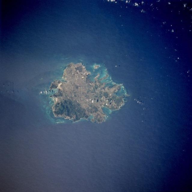 The island of Antigua (1)