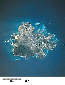 The island of Antigua (2)