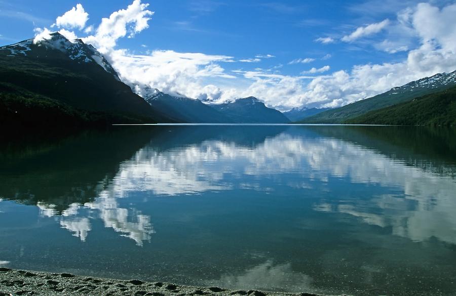 Tierra del Fuego National Park - Lapataia