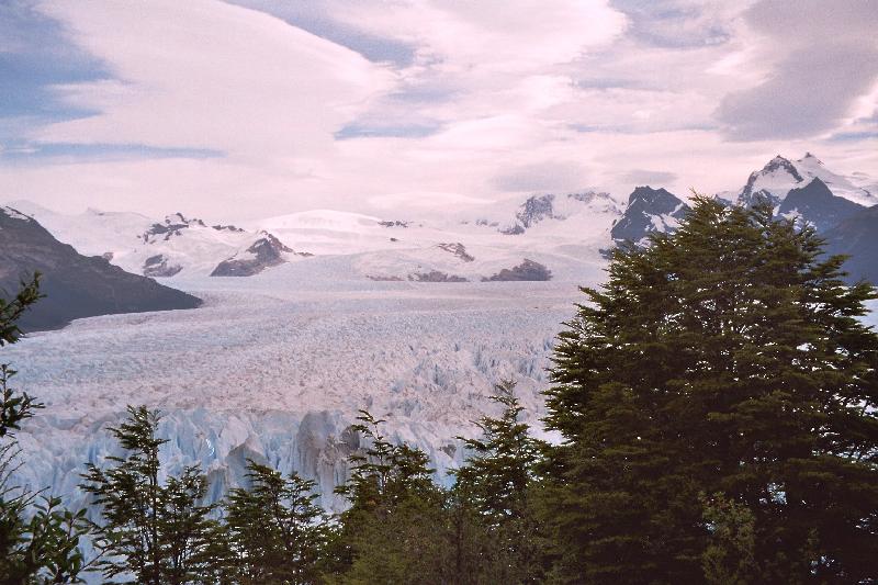 Perito Moreno Glacier