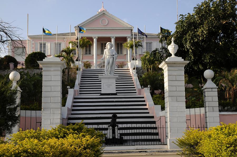 Nassau - Government House