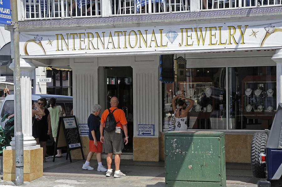 Nassau - Jewellery Shop