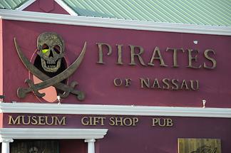 Nassau - Pirates of Nassau Museum