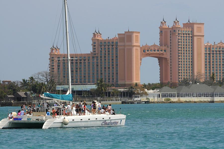Nassau - Vacation Resort 'Atlantis'